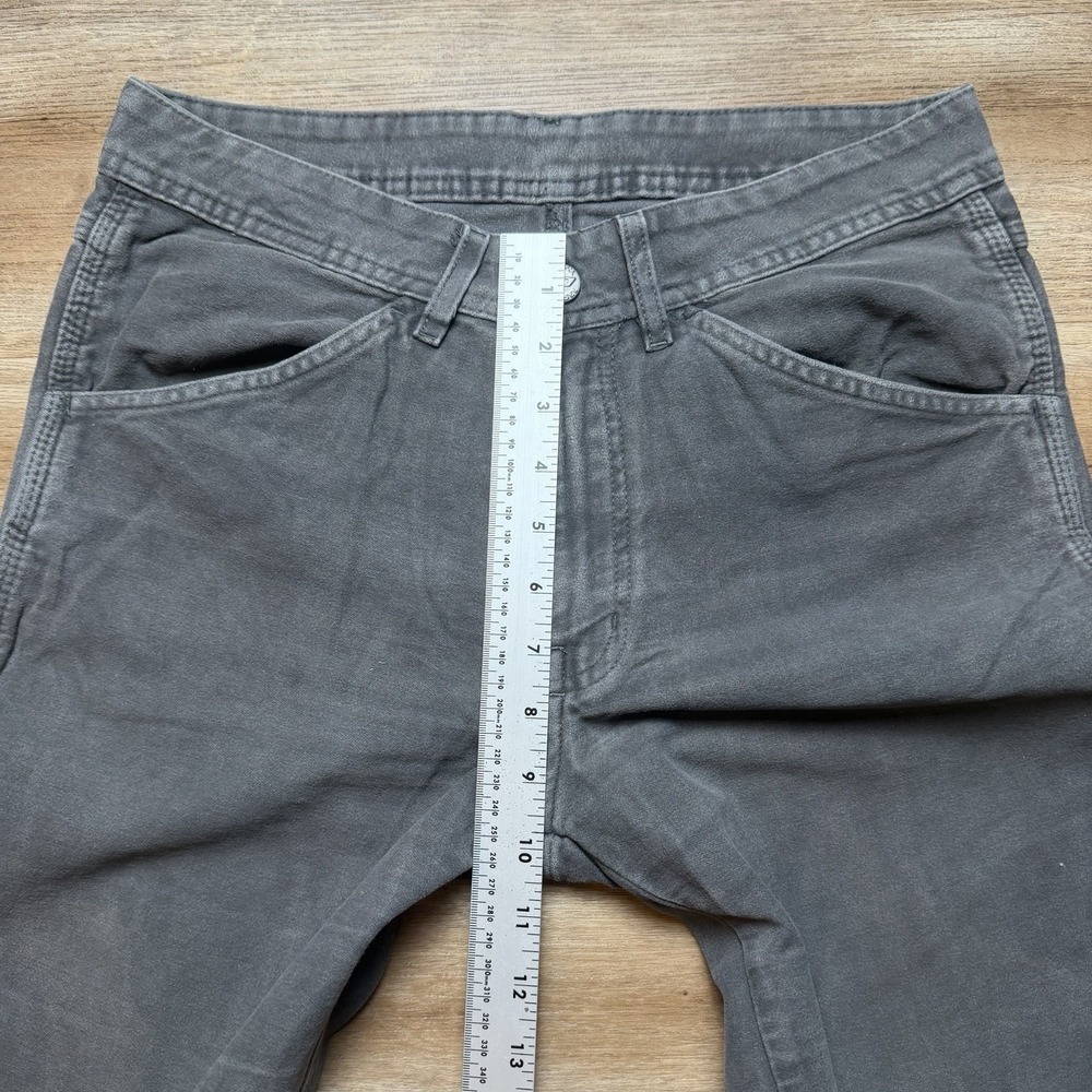 Diesel‎ Carpenter Pants Men 29x30 Blue Relaxed Straight Flap Pockets Utility Y2K - Picture 9 of 12